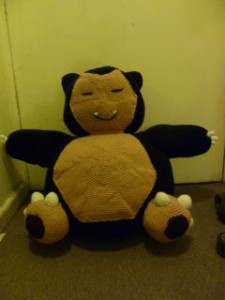 snorlax 2