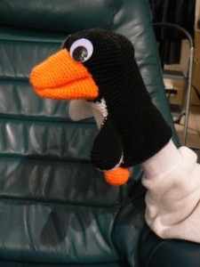 Mr Flibble 1