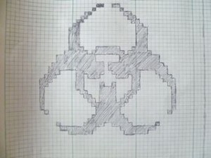 biohazard one
