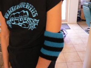 elbow pad