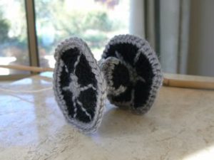 tie fighter 1