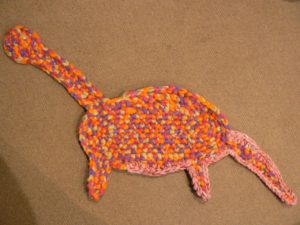 brontosaurus